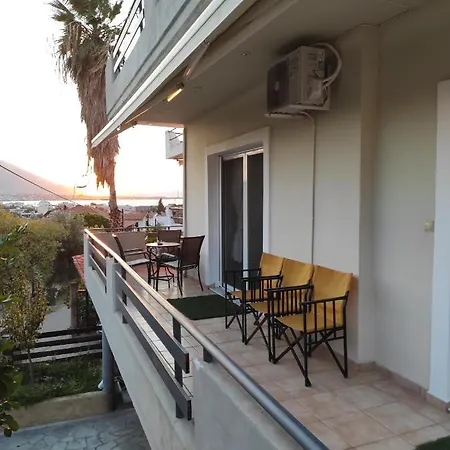 Villa For Holiday Chalkida